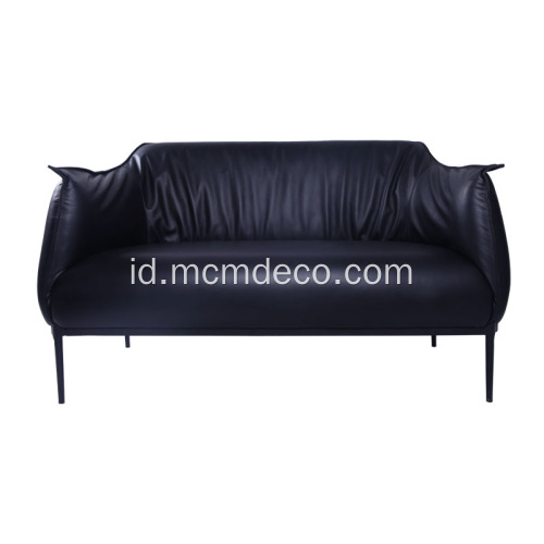 Replica dua kursi sofa Archibald leatehr sofa